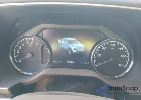 2022 Ford F-150 Xlt z USA, uszkodzony, nr VIN 1FTFW1E89NKE59519